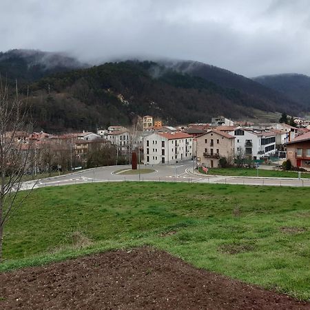 Apartamento Habitatge Turístic Cal Ferrer Sant Pau de Segúries Exterior foto
