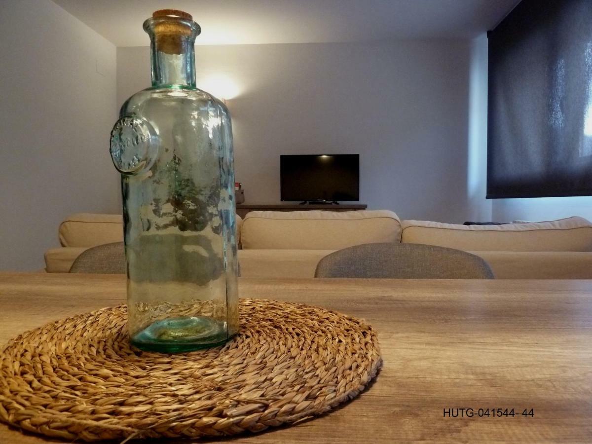 Apartamento Habitatge Turístic Cal Ferrer Sant Pau de Segúries Exterior foto
