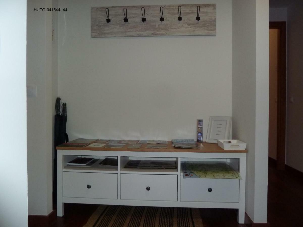 Apartamento Habitatge Turístic Cal Ferrer Sant Pau de Segúries Exterior foto