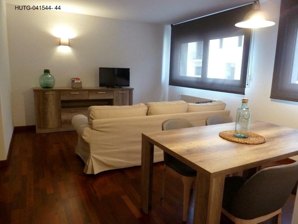 Apartamento Habitatge Turístic Cal Ferrer Sant Pau de Segúries Exterior foto