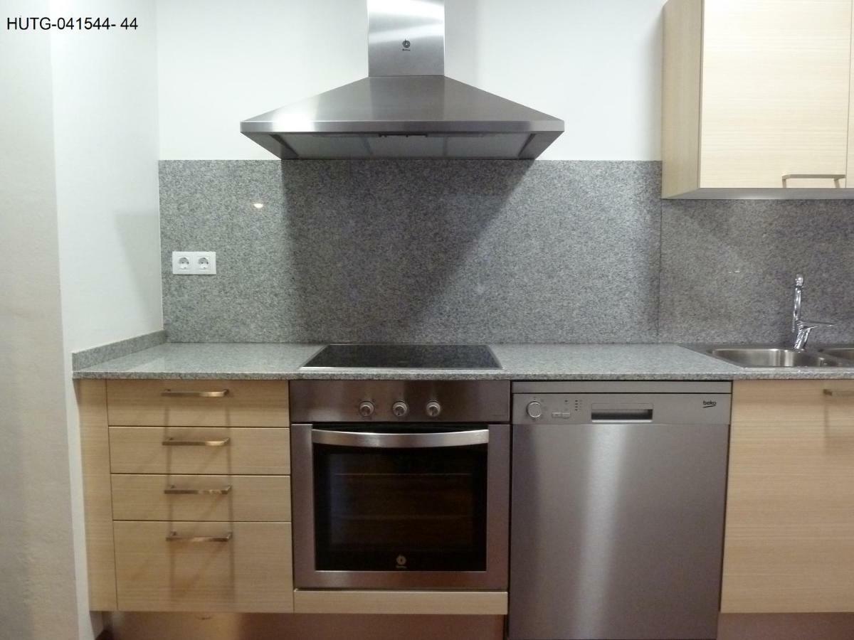 Apartamento Habitatge Turístic Cal Ferrer Sant Pau de Segúries Exterior foto