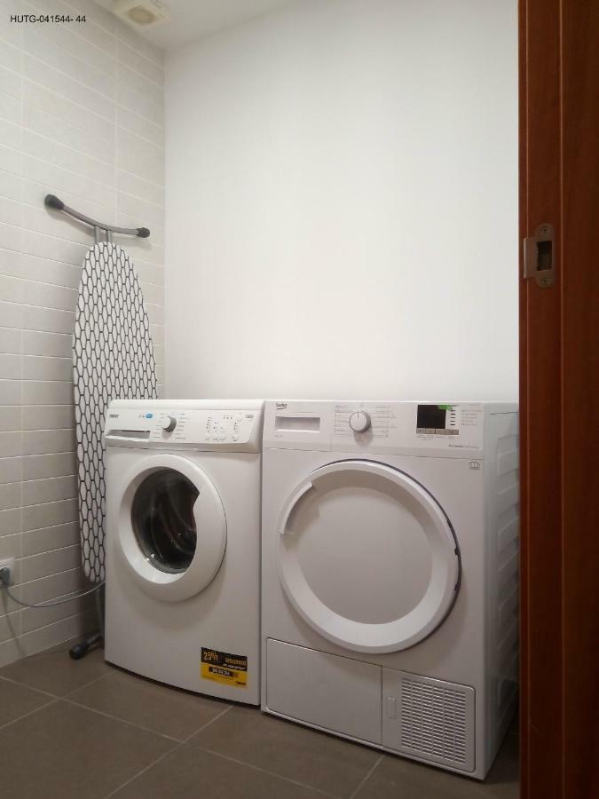 Apartamento Habitatge Turístic Cal Ferrer Sant Pau de Segúries Exterior foto