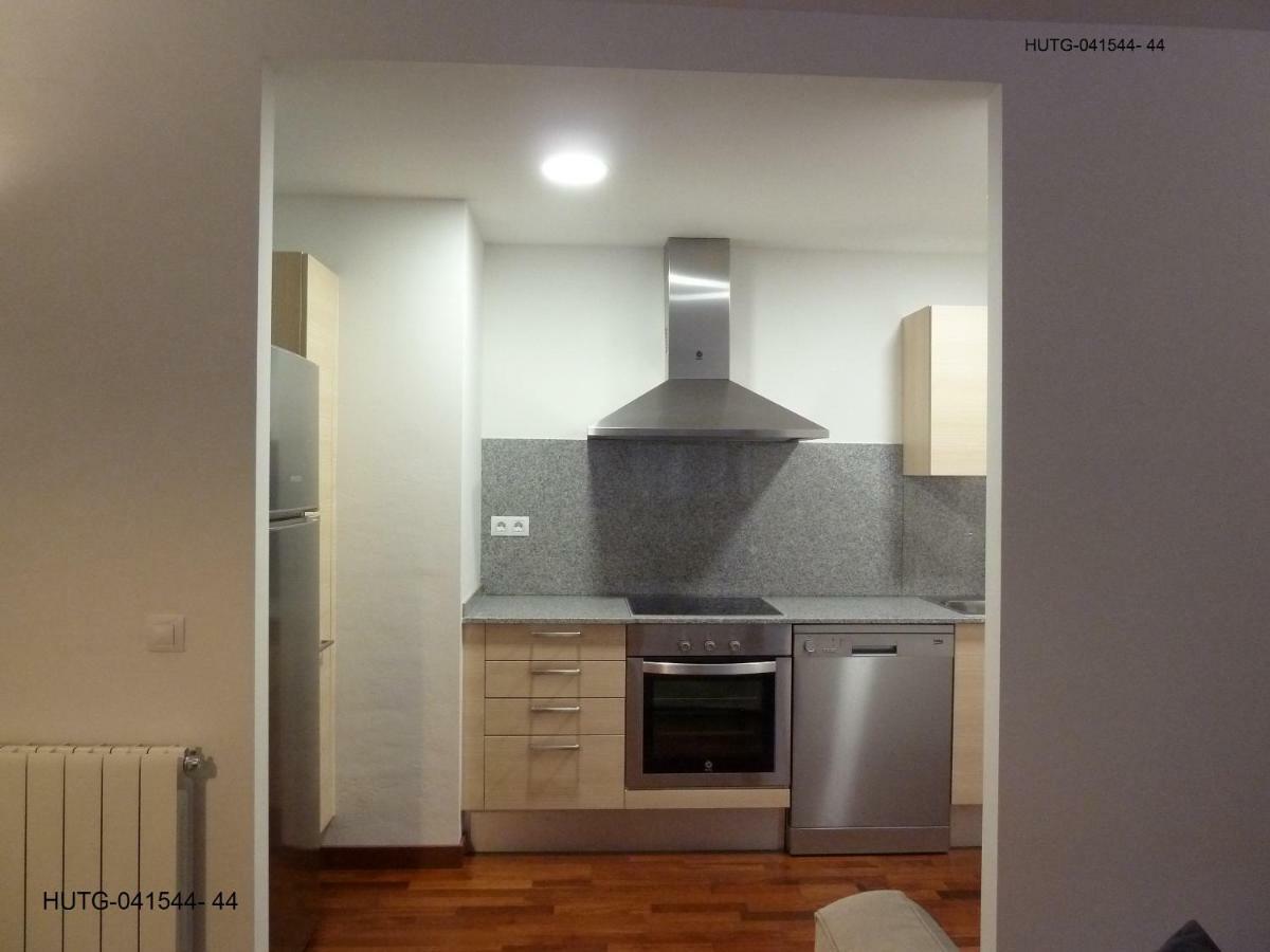 Apartamento Habitatge Turístic Cal Ferrer Sant Pau de Segúries Exterior foto