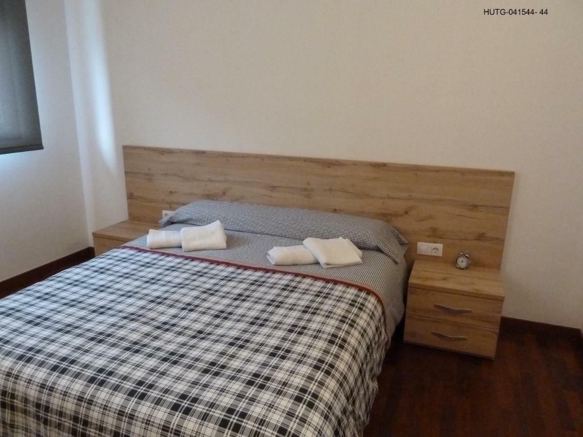Apartamento Habitatge Turístic Cal Ferrer Sant Pau de Segúries Exterior foto