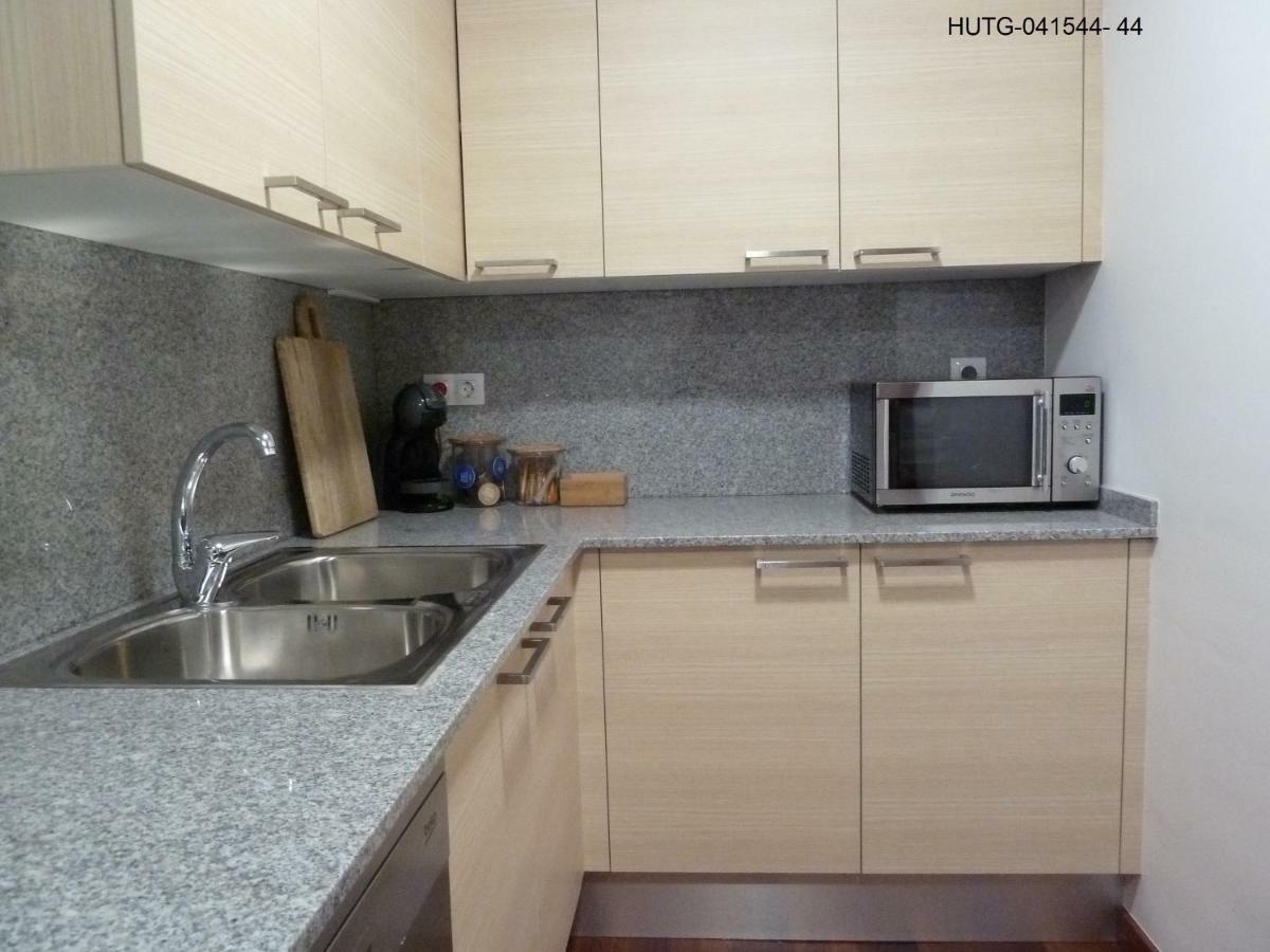 Apartamento Habitatge Turístic Cal Ferrer Sant Pau de Segúries Exterior foto
