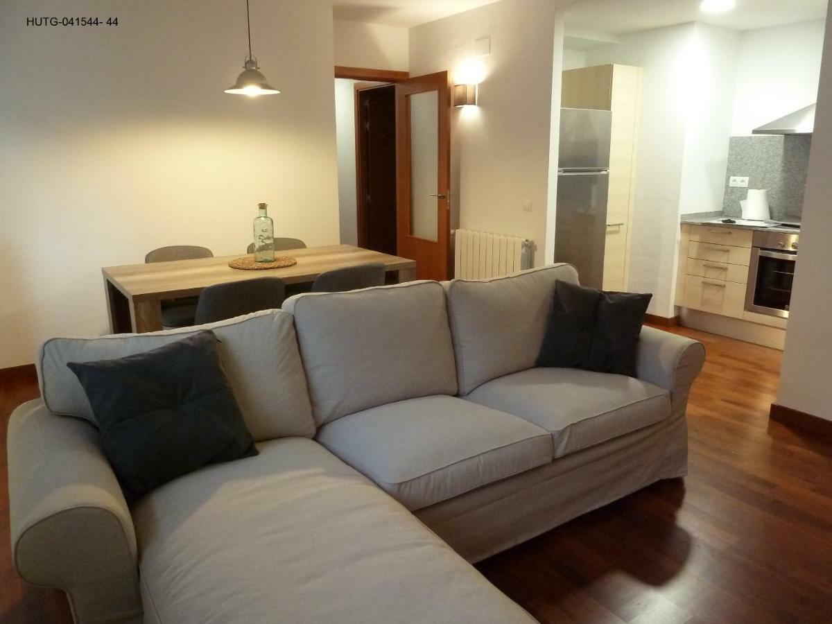 Apartamento Habitatge Turístic Cal Ferrer Sant Pau de Segúries Exterior foto