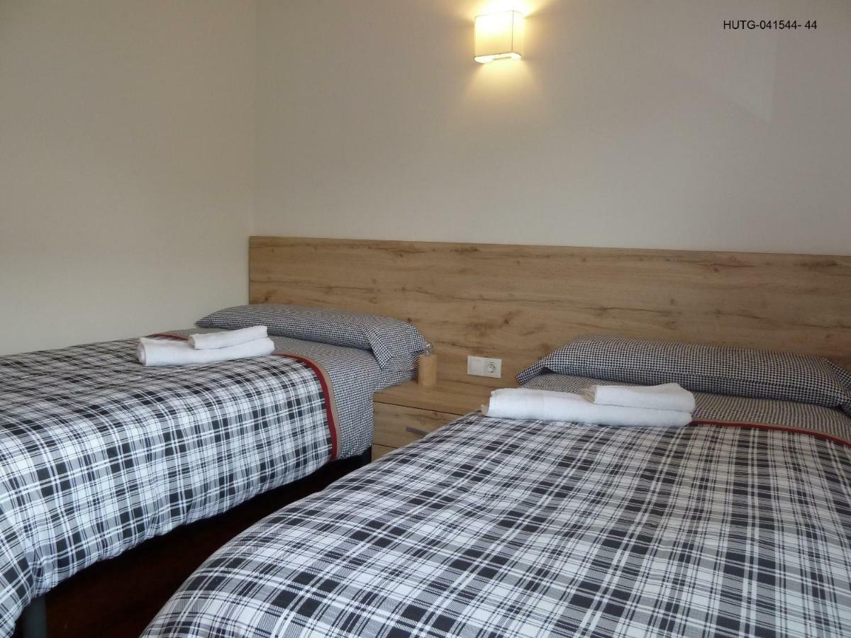 Apartamento Habitatge Turístic Cal Ferrer Sant Pau de Segúries Exterior foto