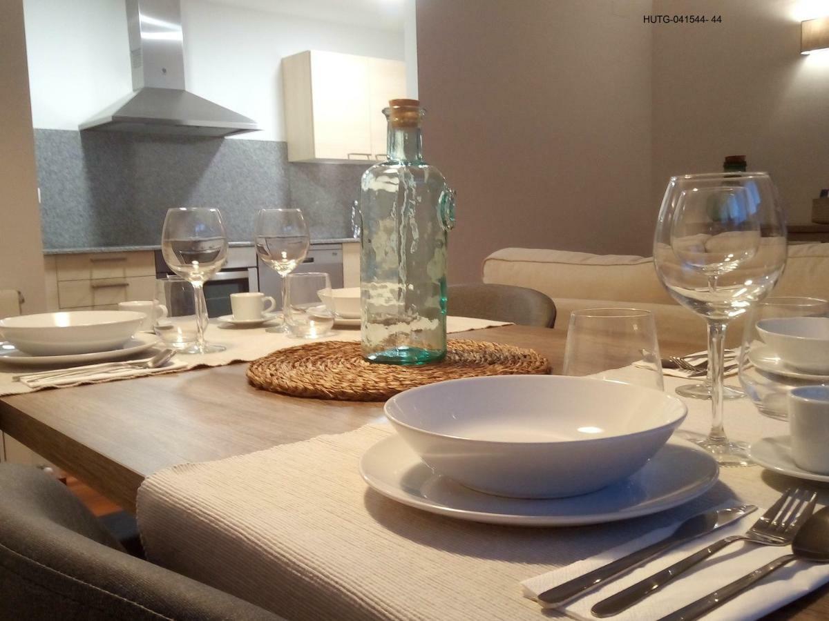 Apartamento Habitatge Turístic Cal Ferrer Sant Pau de Segúries Exterior foto